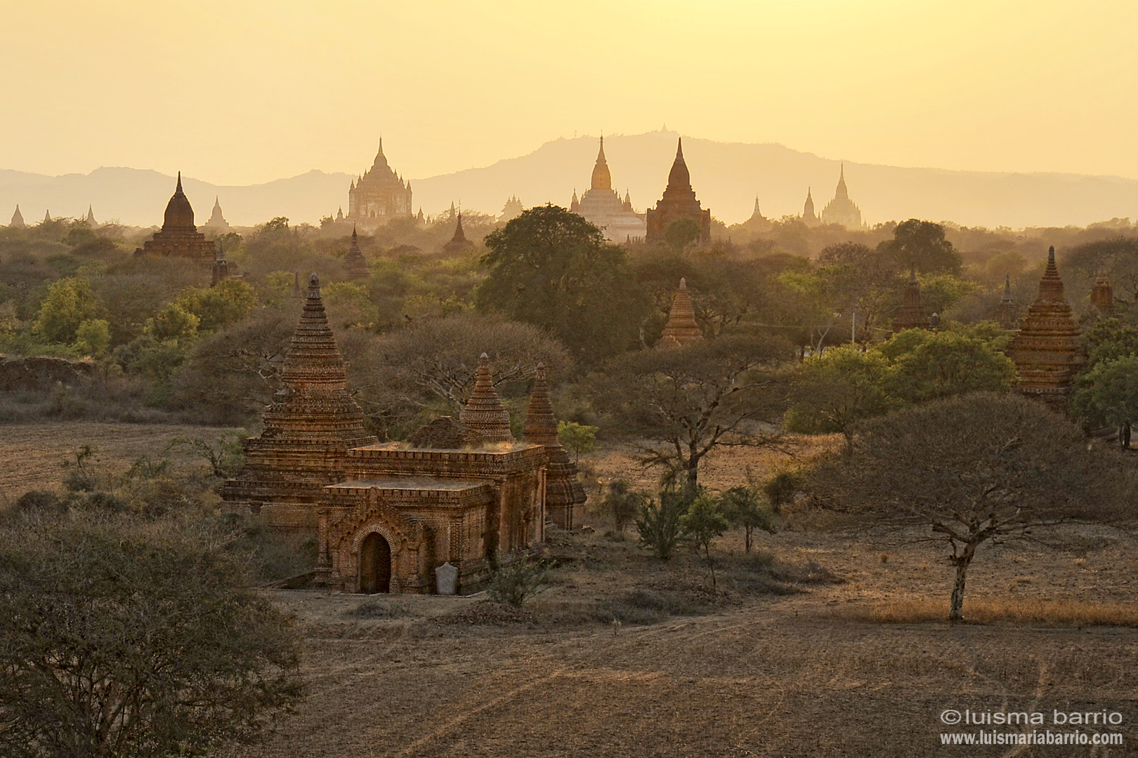 bagan burma myanmar pagoda